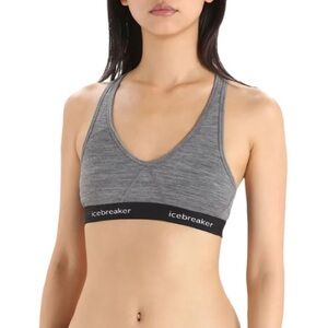 Icebreaker Racerback Bra